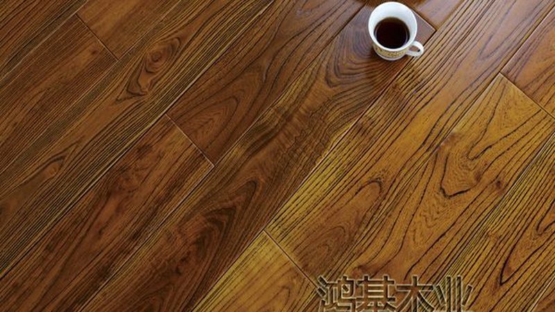 新中式原木门锁具搭配：门与锁的和谐共鸣